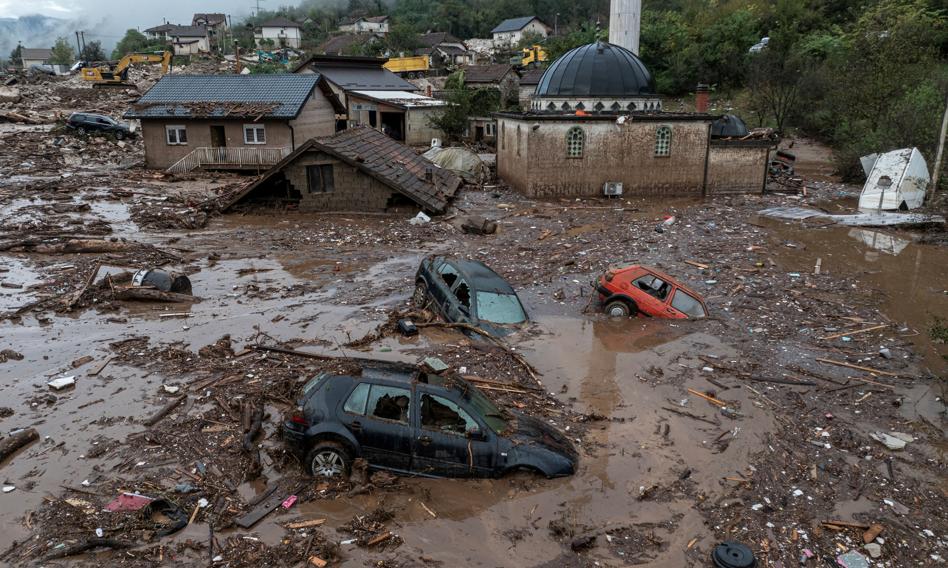 Caritas Polska zebrała 75 mln zł dla powodzian