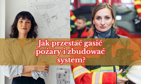Finansowy strażak. Dlaczego ciągłe gaszenie pożarów wypala Twój portfel i spokój ducha?