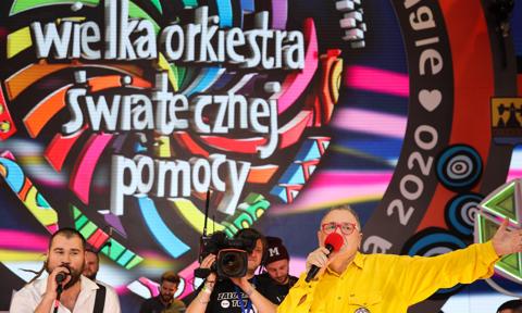Ponad 289 milionów złotych. Orkiestra ponownie zagrała na rekord