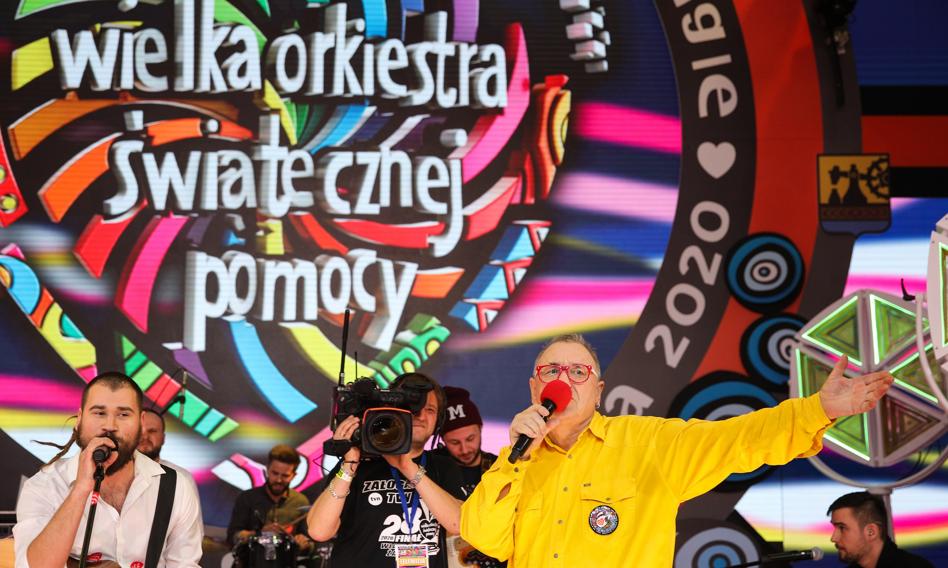 Bezpłatne przelewy i wpłaty gotówki na WOŚP w PKO BP, Inteligo i mBanku