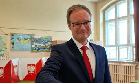 Żbiknowski za odwołaną Rupniewską. Zabrze ma nowego prezydenta