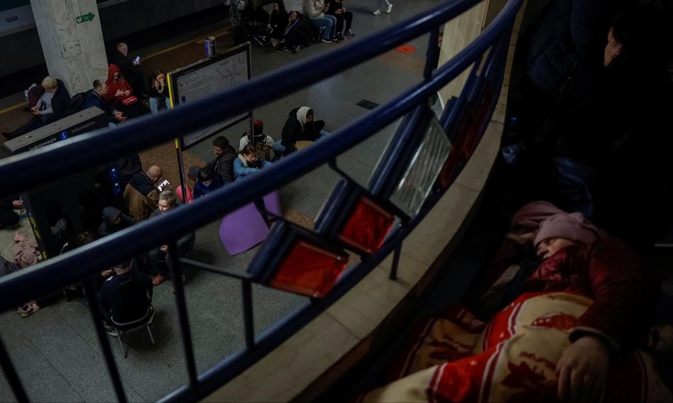 Finlandia zbuduje Ukrainie schrony.  To część planu postawienia 10 tys. obiektów
