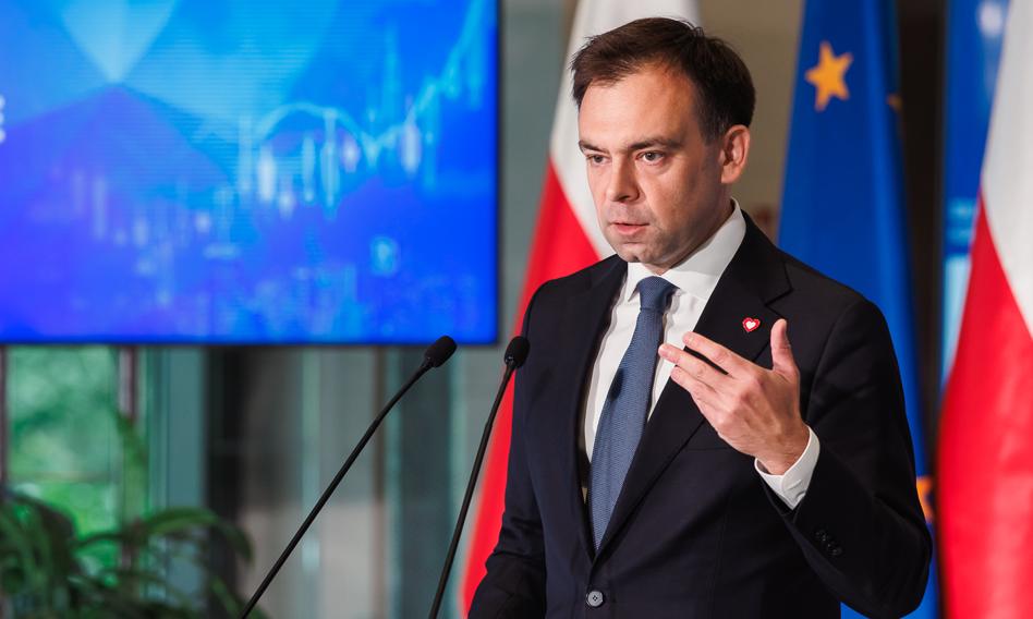 Domański blokuje karę dla Gazpromu. Szef UOKiK zbulwersowany