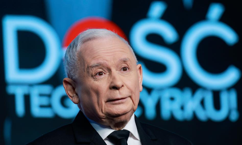 Kaczyński: PiS krytycznie ocenia rząd Tuska. "Doprowadził do poważnego kryzysu finansów"