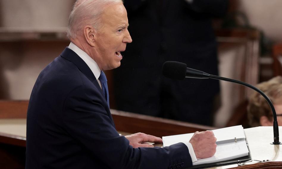 Biden: Rosja zapłaci za agresję ogromną cenę