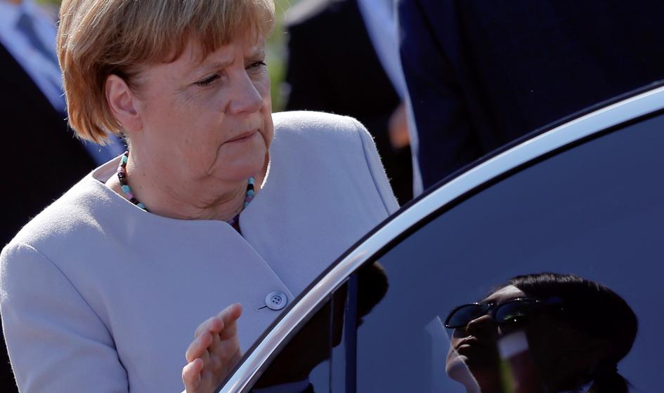 Niemcy: Merkel i Ross za wznowieniem rozmów o wolnym handlu TTIP