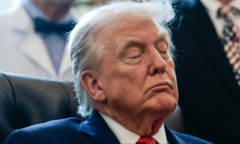 Trump ostrzega Iran: Koniec z miłym facetem