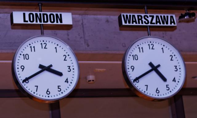 Mieszkańcy UE nie chcą zmiany czasu