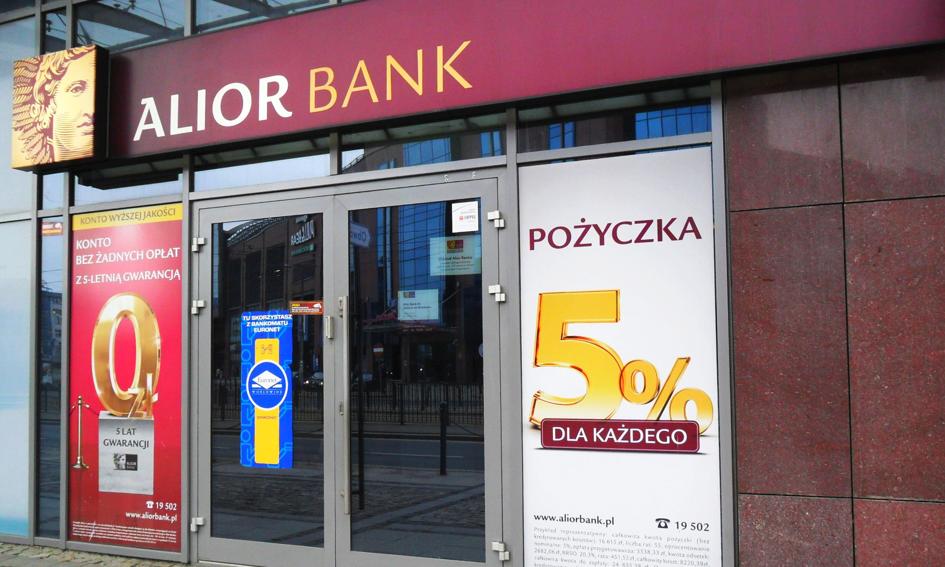 Ipopema Securities obniżyła wartość godziwą akcji Alior Banku do 55 zł, utrzymała rekomendację kupuj