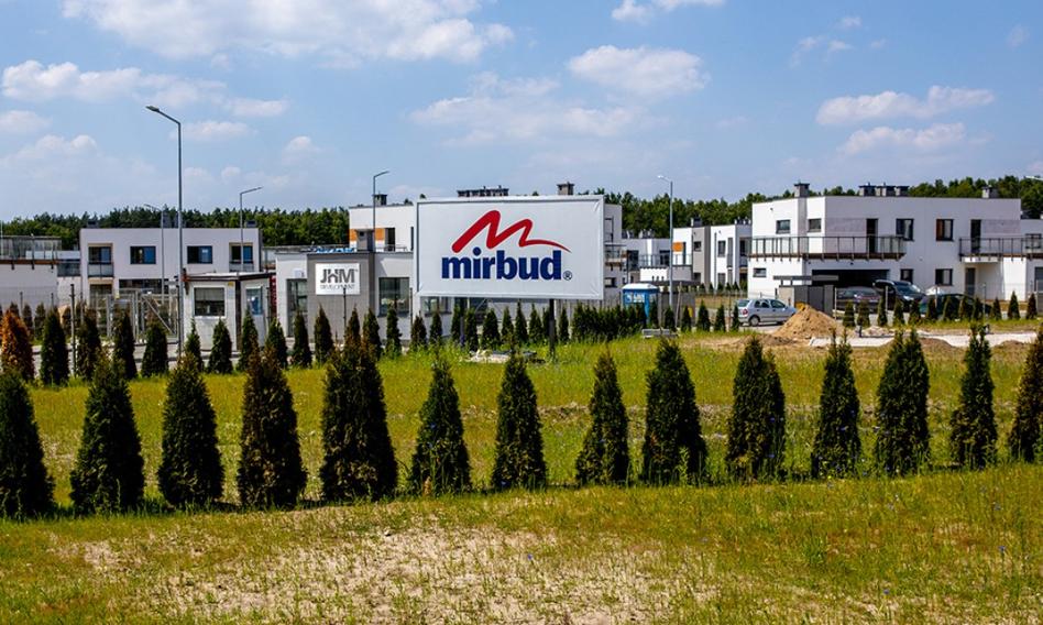 Mirbud ma umowę na budowę łącznika drogowego o wartości 189,6 mln zł brutto