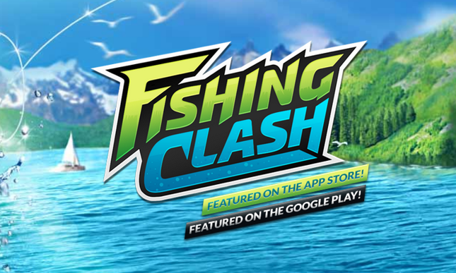 Ten Square Games podpisało umowę na dystrybucję gry Fishing Clash na rynku chińskim