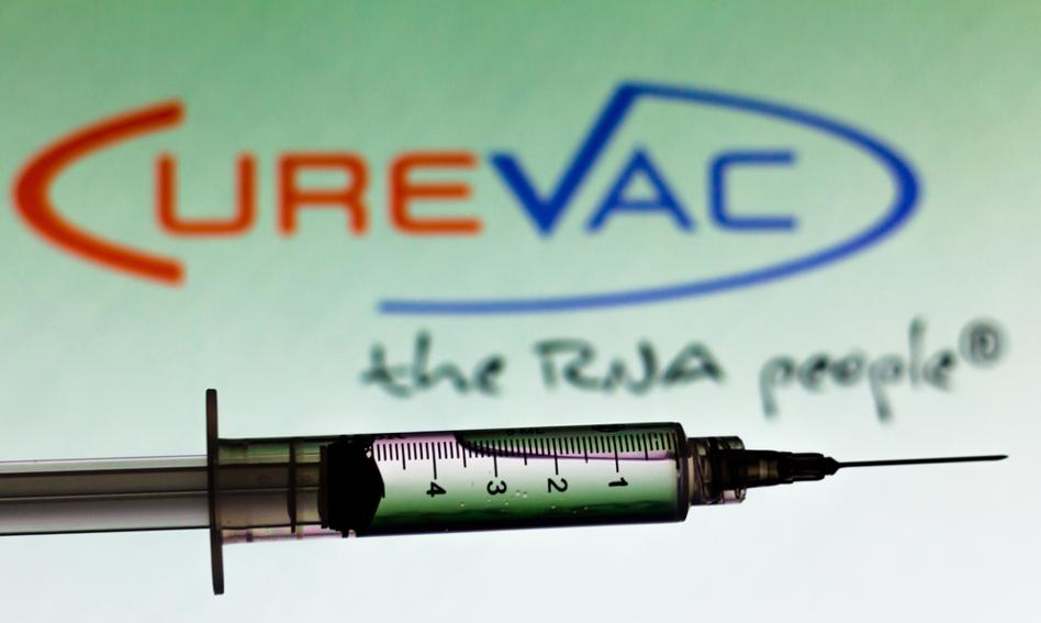 Niemiecka szczepionka Curevac walczy o uznanie na europejskim rynku
