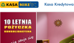 KNF poinformowała o zawieszeniu SKOK Nike. Jest wniosek o upadłość