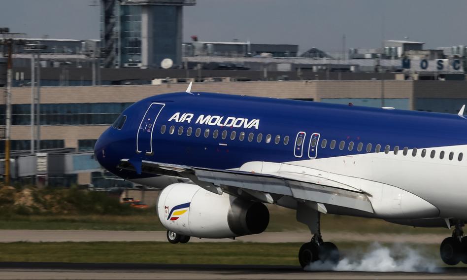 Air Moldova wstrzymuje loty i sprzedaż biletów. Powodem m.in wojna w Ukrainie