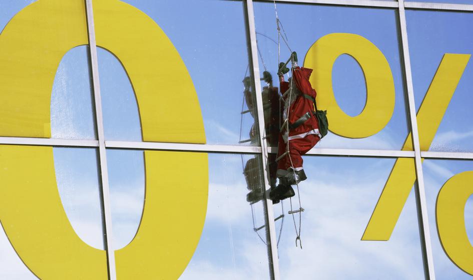 Nadchodzi czas zdradliwie niskich rat