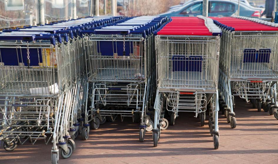 Sprzedaż detaliczna w październiku nieco gorzej od oczekiwań