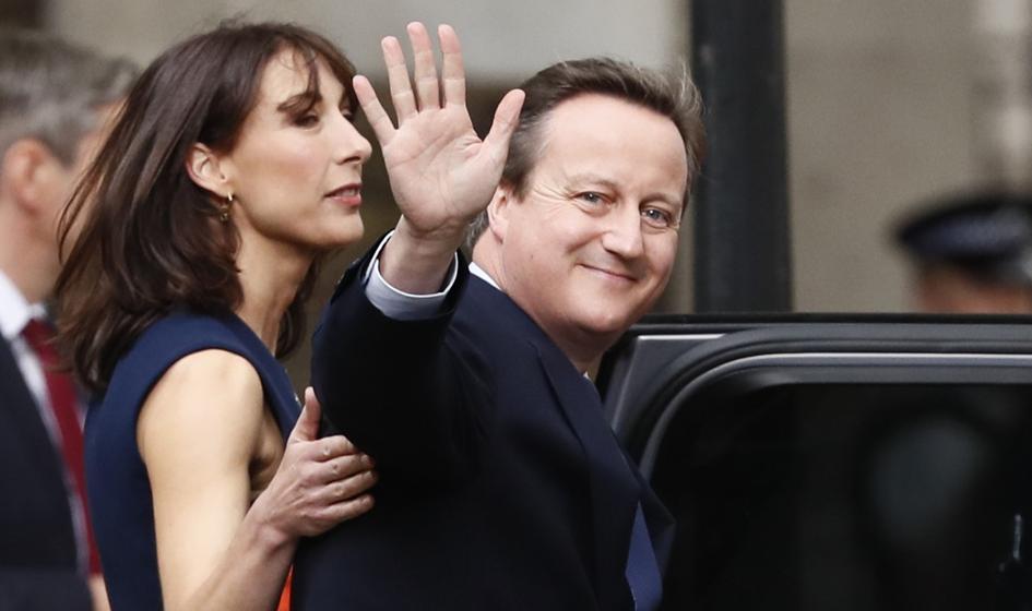 Wielka Brytania: były premier Cameron opuszcza Izbę Gmin