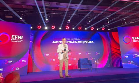 Barbara Gorgoń-Mróz nie wystąpiła na EFNI. “Jej stan przemawiał za rezygnacją z udziału”
