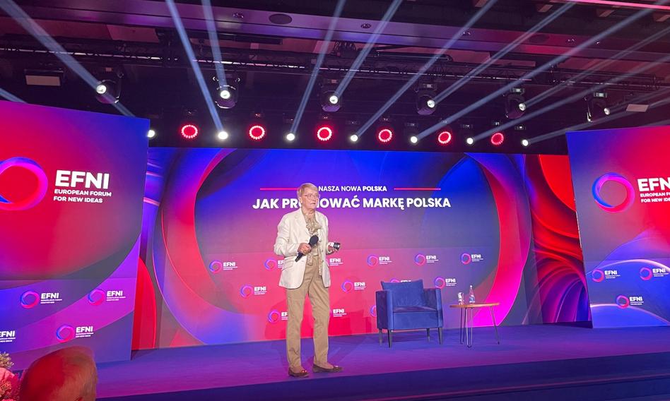 Barbara Gorgoń-Mróz nie wystąpiła na EFNI. “Jej stan przemawiał za rezygnacją z udziału”