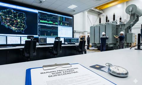 Przyłączenia do sieci energetycznych. Zmiany w zabezpieczeniach i krótsza ważność warunków