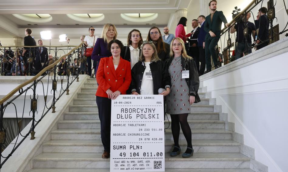 Aborcyjny dług Polski. Tyle zaoszczędziło państwo, nie wykonując potrzebnych aborcji