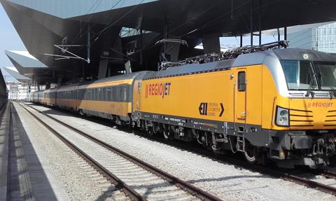 RegioJet: Zachowanie PKP Intercity jest niezgodne z prawem. Skarga do Komisji Europejskiej