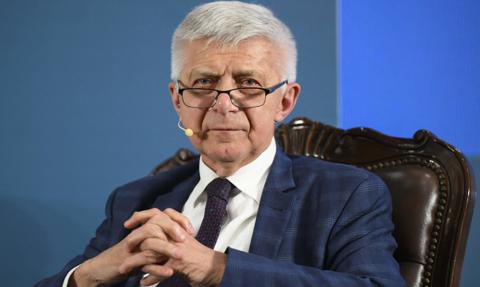 Złoty uwięziony w rezerwach NBP. Belka: Niemcy wpadły w pułapkę taniej waluty