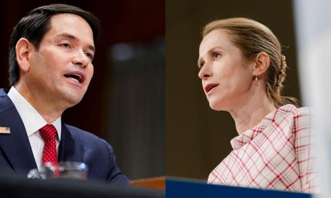 Ostre spięcie USA z Brukselą. Marco Rubio i Kaja Kallas pokłócili się o Rosję