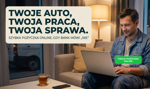 Twoje auto, Twoja praca, Twoja sprawa. Szybka pożyczka online, gdy bank mówi „nie”. Szybka pożyczka online, gdy bank mówi „nie”