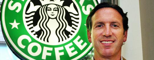 Howard Schultz