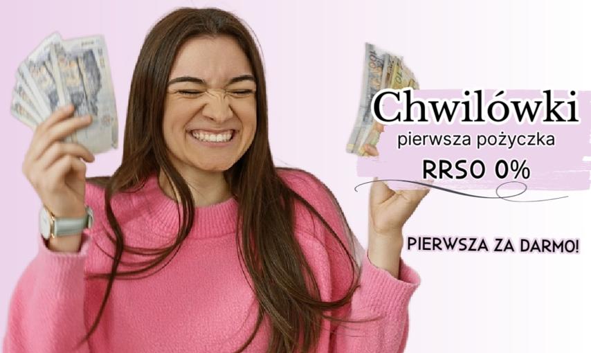 Najtańsze chwilówki – TOP 5 – listopad 2025