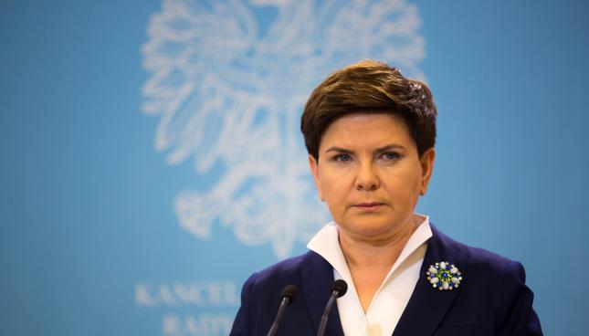 Szydło na klubie PiS: Będzie wymiana kilku wojewodów
