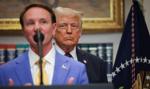 Trump mianuje specjalnego wysłannika. Eksperci: To ranga zarezerwowana dla stref wojny