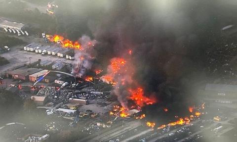 Samolot UPS rozbił się w Kentucky. Są ofiary śmiertelne