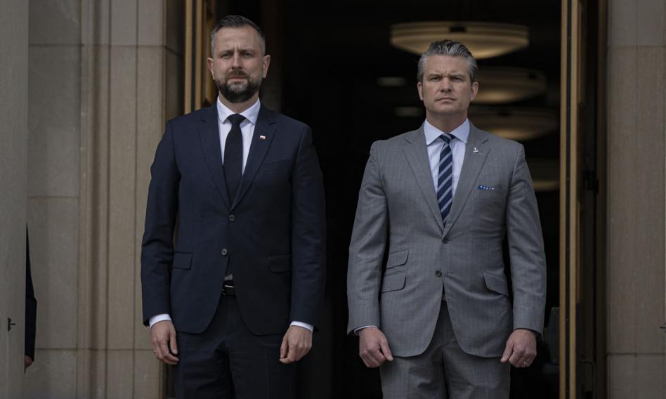 Kosiniak-Kamysz rozmawiał z Hegsethem. Wojska USA zostaną w Polsce?