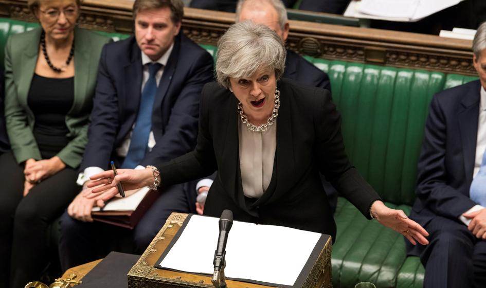 Media: dobra decyzja May, ale kryzys ws. brexitu trwa