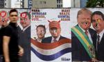 Syn Bolsonaro jednak wygrywa. Trump: To bardzo duże zwycięstwo