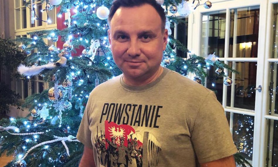 Duda stwierdza, że nie wiedział nic o sytuacji firmy "Red is Bad"