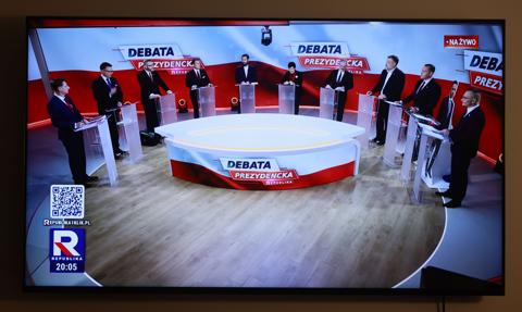 TV Republika przegoniła TVN. Efekt debaty prezydenckiej?