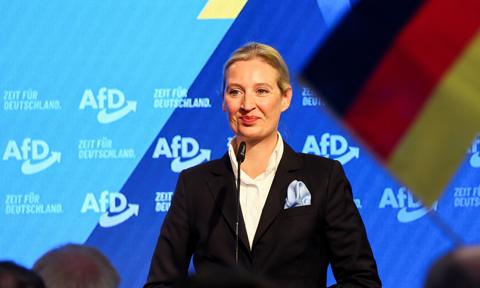 AfD organizacją ekstremistyczną. Urząd Ochrony Konstytucji: Działa przeciwko demokracji