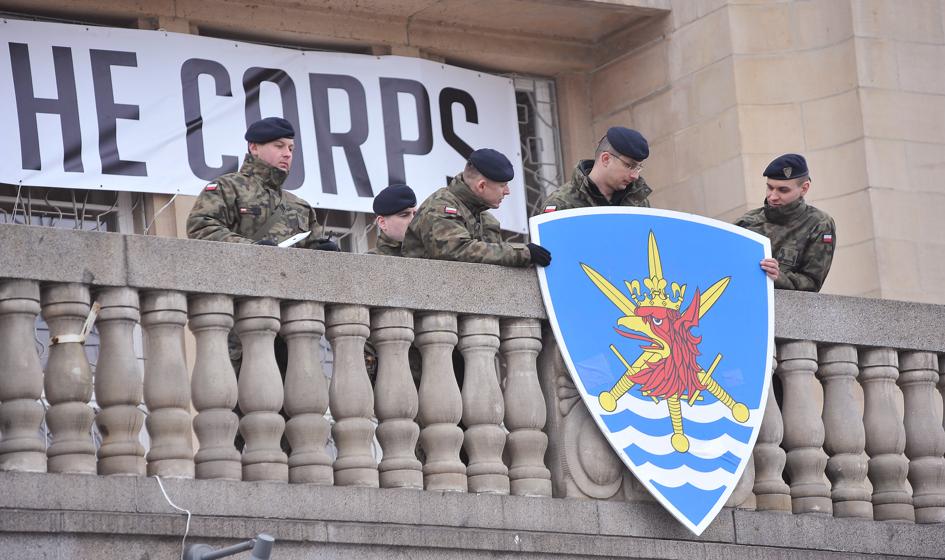 Szczecin: zmiany w Korpusie NATO - nowi członkowie i nowa kadra