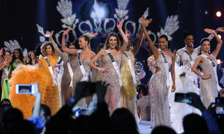 Upadłe konkursy piękności? Właściciel Miss Universe bliski bankructwa