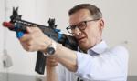 Od grilla u Morawieckiego do nowego klubu w Sejmie. Były premier buduje własną siłę polityczną