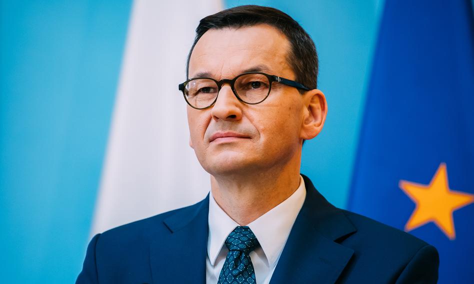 Morawiecki: Przez kryzys gospodarczy przejdziemy raczej suchą stopą, może troszeczkę umoczoną