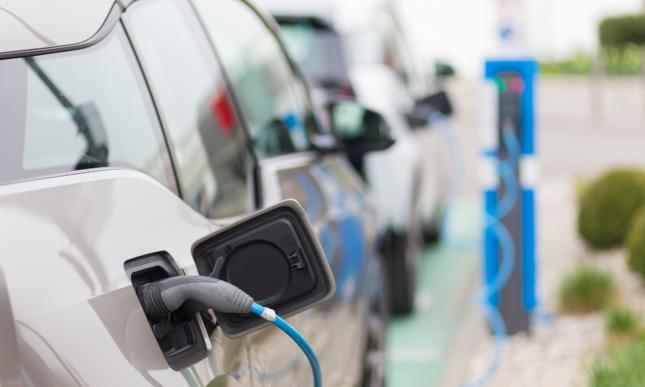 Leasing auta elektrycznego. Znamy stawki