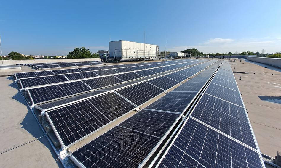 Chiny wsparły Mołdawię w budowie elektrowni słonecznej