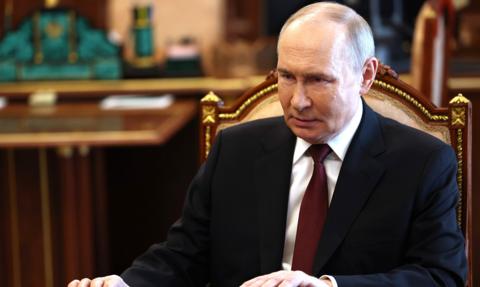 "Mamy wystarczająco sił". Putin oznajmił, że poradzi sobie z Ukrainą bez broni jądrowej