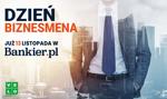 Dzień Biznesmena 13.11 w Bankier.pl. Debata na żywo i specjalne publikacje