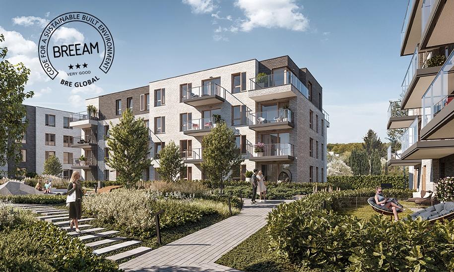 Deweloperska perła – Atrium Oliva w Gdańsku