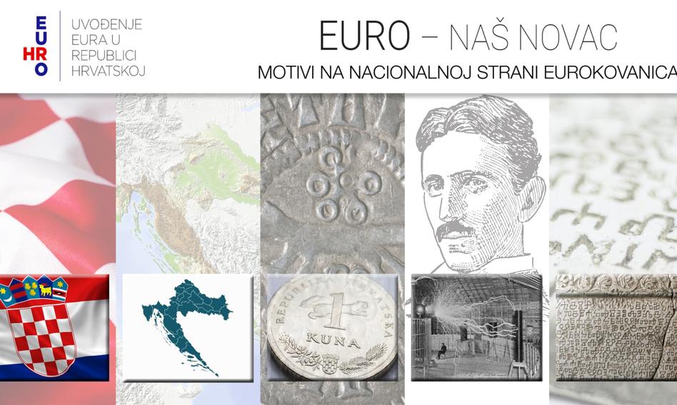 Spór Chorwacji i Serbii o wizerunek Nikoli Tesli na monetach